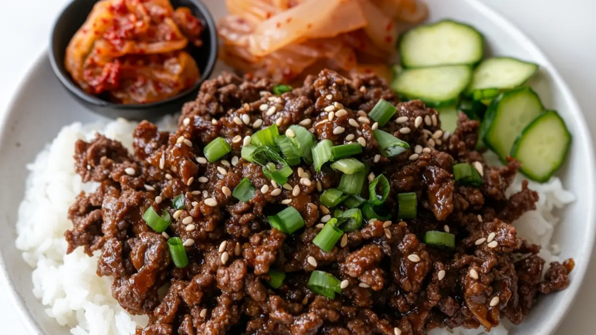 korean-ground-beef-recipe