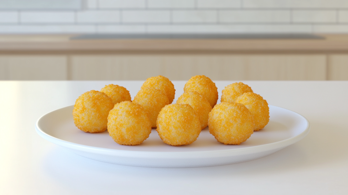 corn nuggets