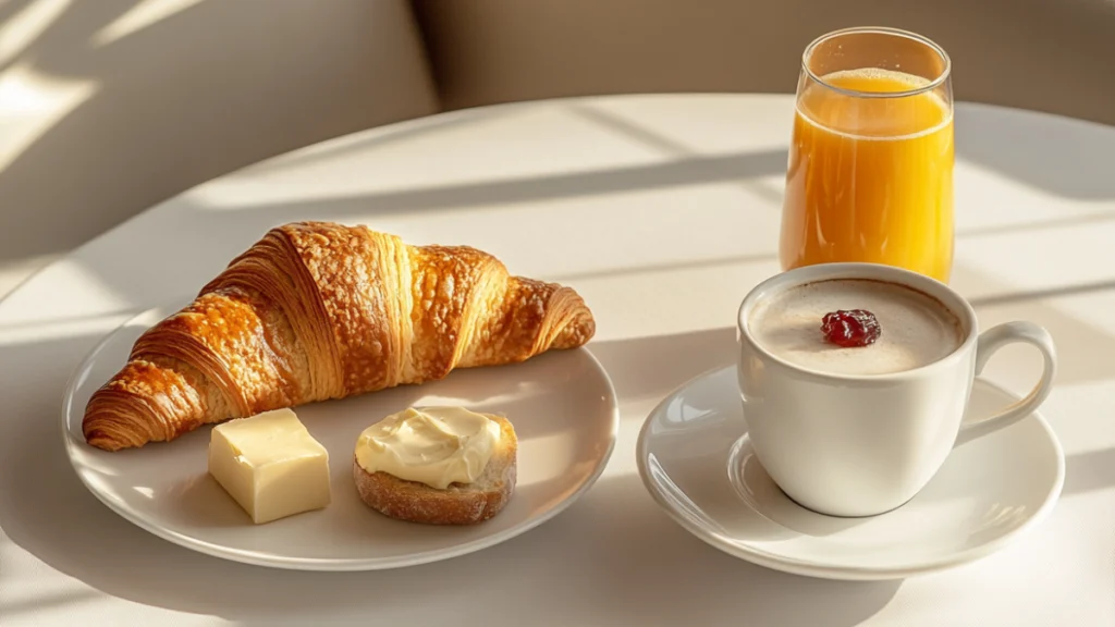 french breakfast