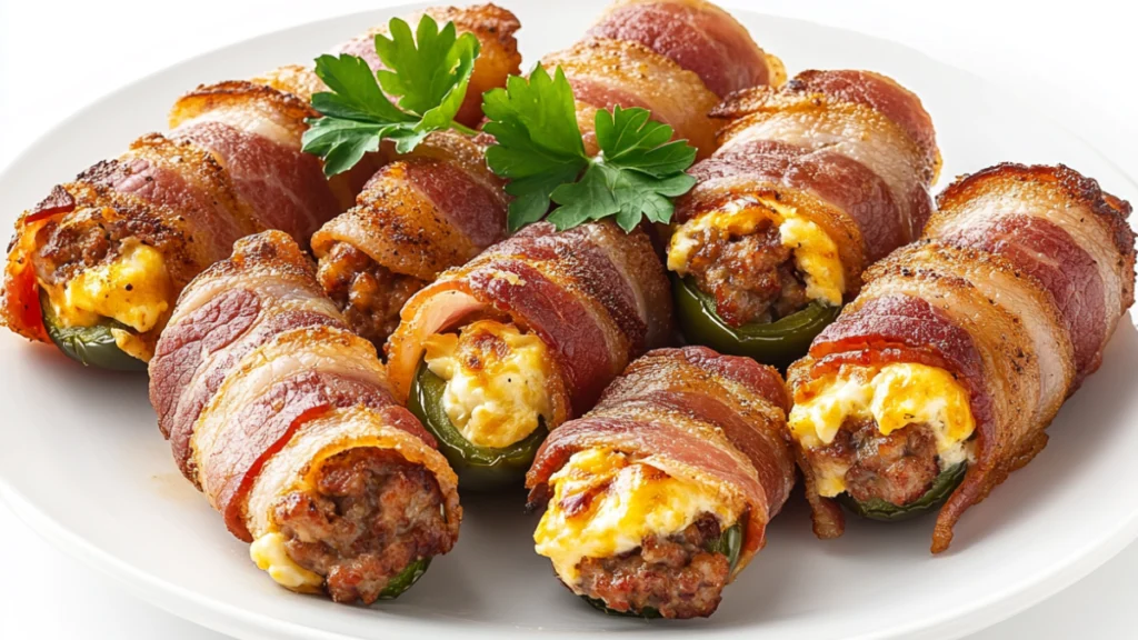 armadillo eggs recipe