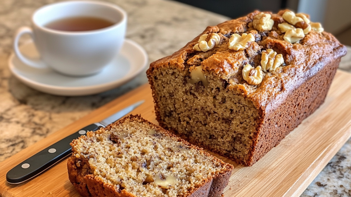 martha stewart banana bread