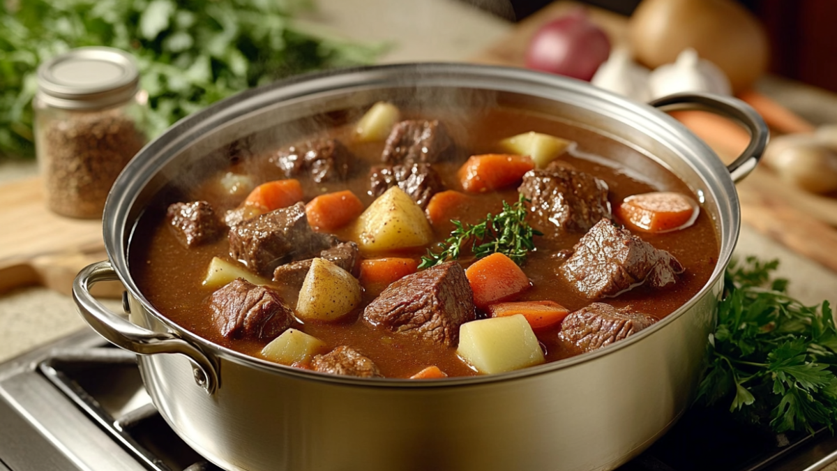 beef stew