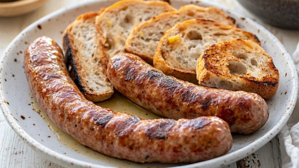 Breakfast Sausages