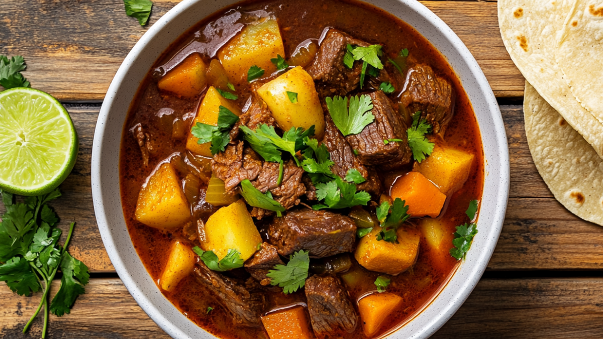 mexican beef stew