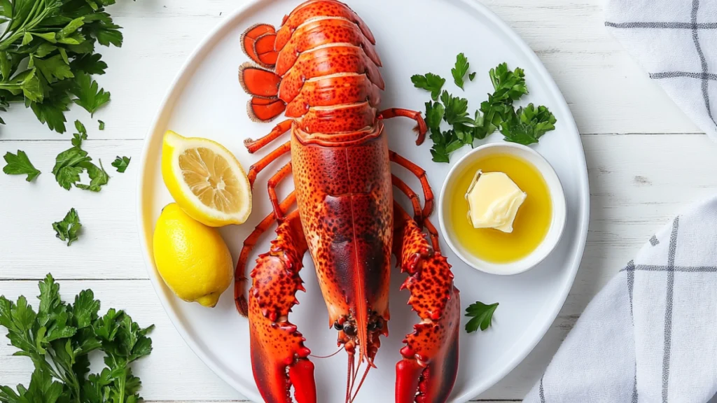 Lobster Dinner