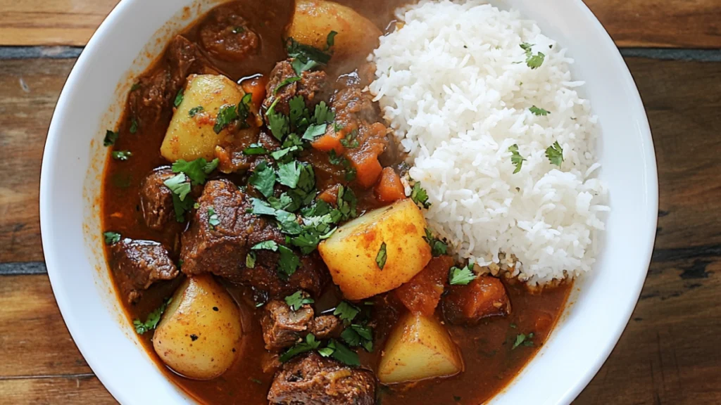 puerto rican beef stew