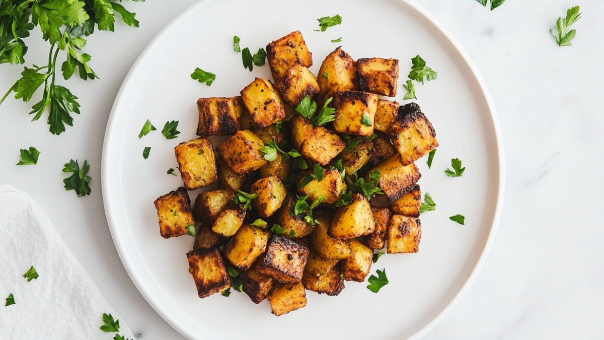 air-fryer-breakfast-potatoes