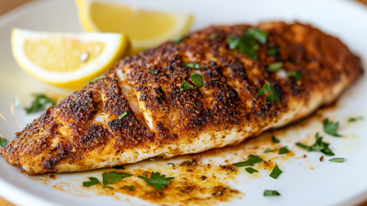 Rockfish Recipes