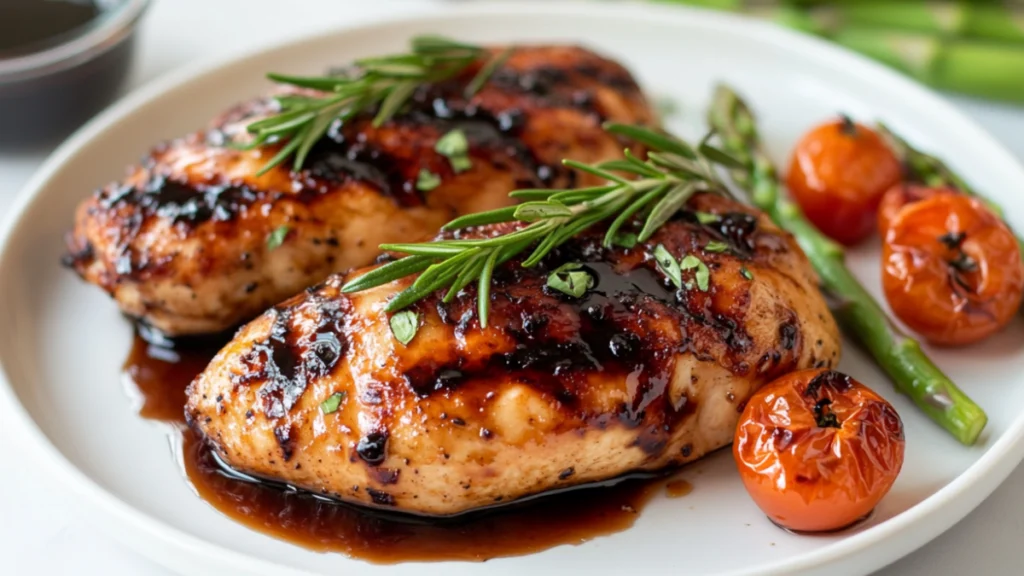 balsamic chicken