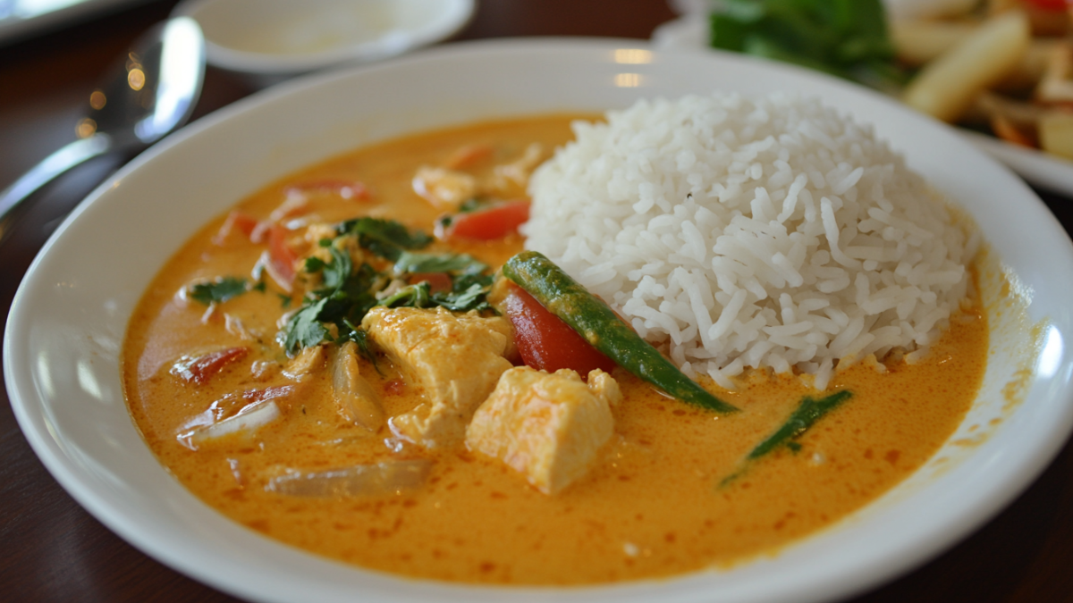 japanese chicken curry