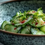 Din Tai Fung Cucumber Salad