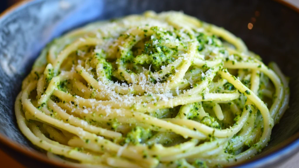 broccoli pasta recipe