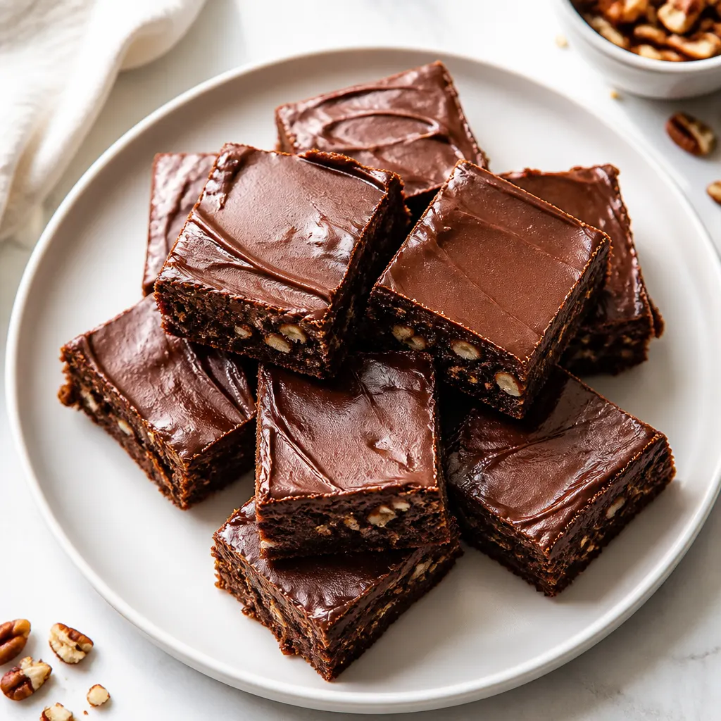 Bisquick Brownies