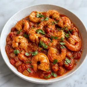 Deviled Shrimp
