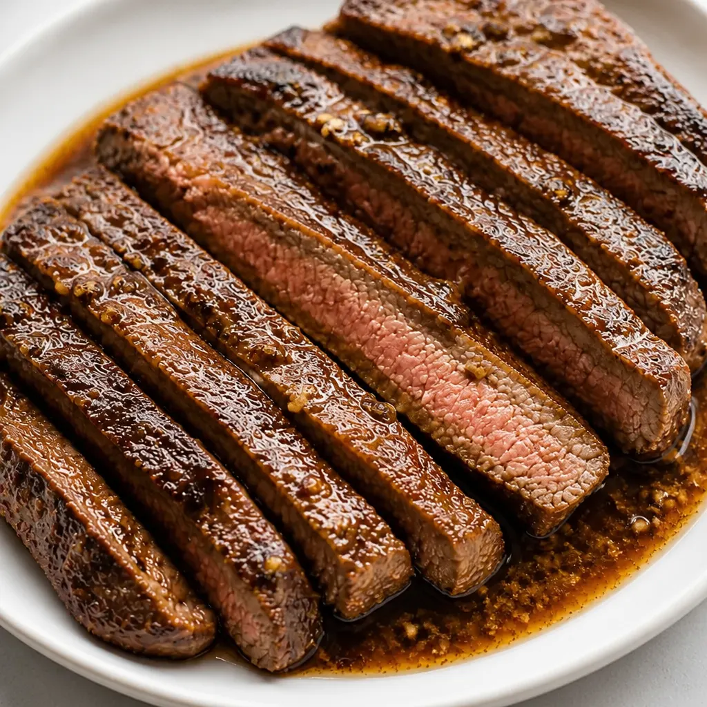 Quick Steak Marinade – Tender & Juicy! close-up view