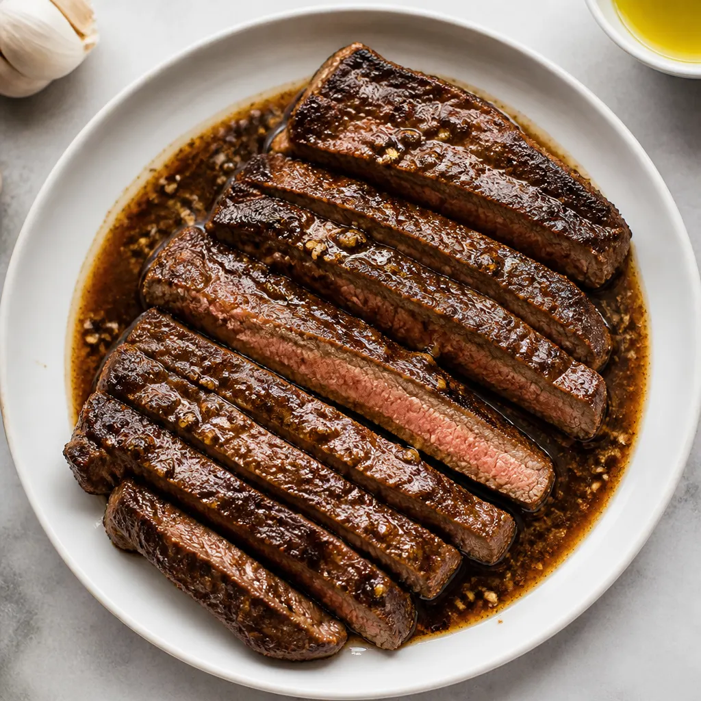 Quick Steak Marinade – Tender & Juicy!